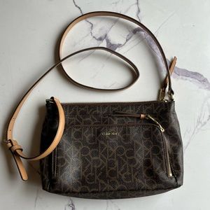 Calvin Klein cross body bag